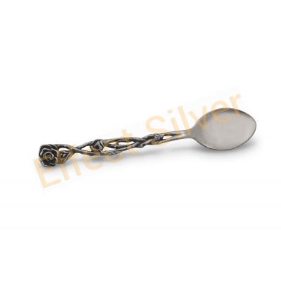 Beautiful Silver Spoon 