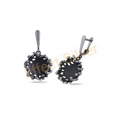 Nest Earrings 