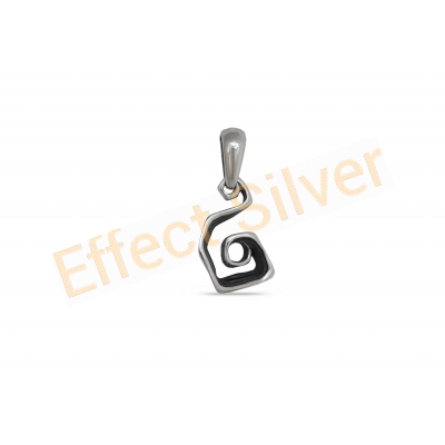 Silver Pendant S 