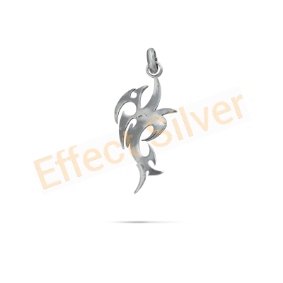 Unique  Silver Pendant